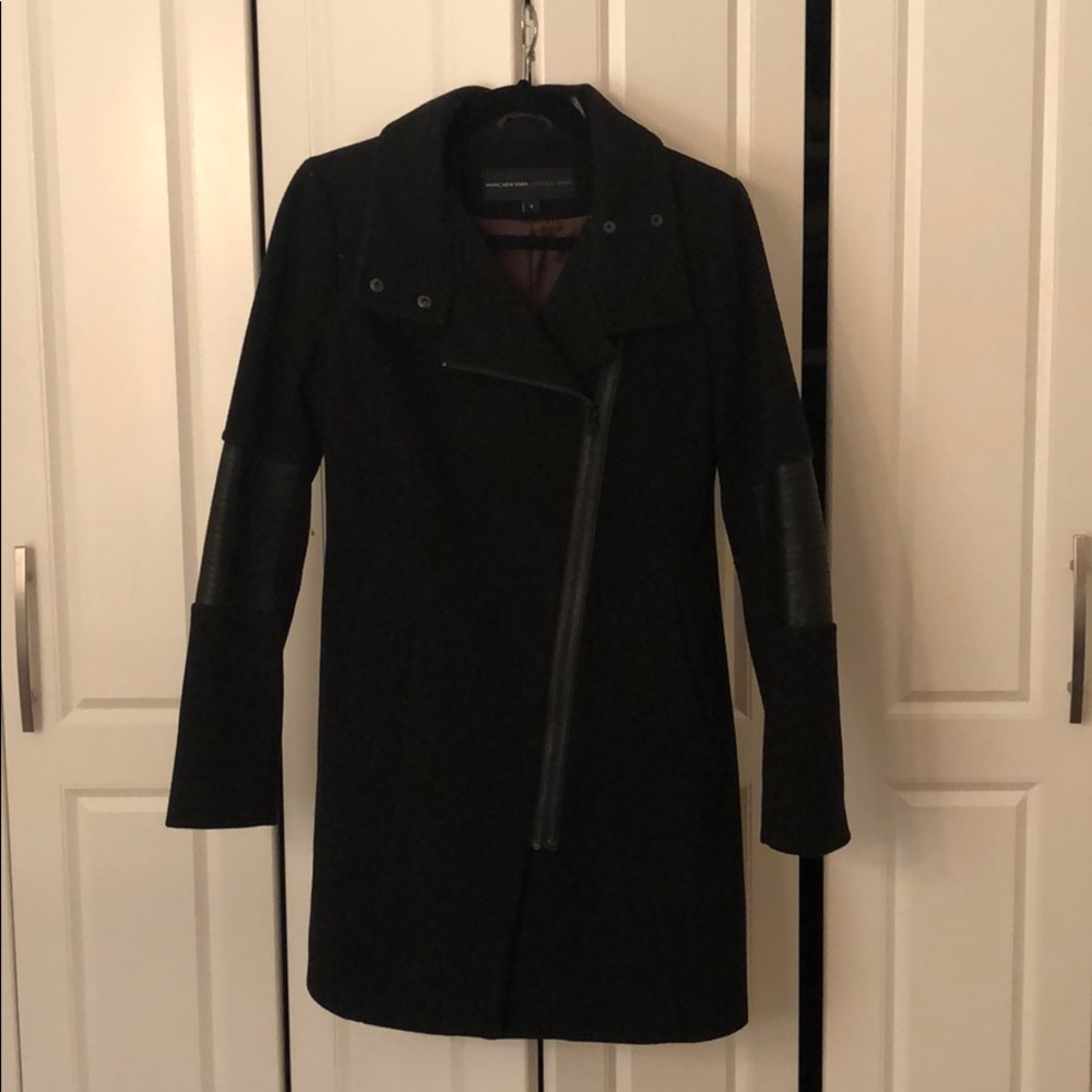 Marc New York | Andrew Marc - Wool Coat